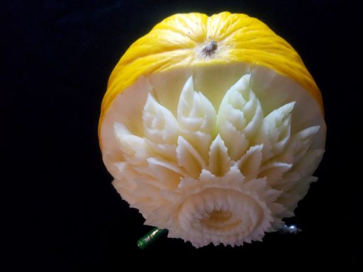 Melon jaune